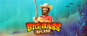 big bass splash online αναθεώρηση